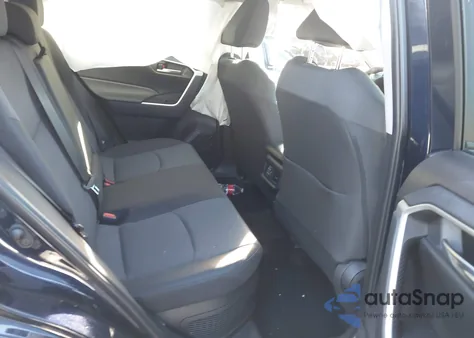 2024 Toyota Rav4 Hybrid Xle из США, поврежденный, VIN 2T3RWRFV1RW251776